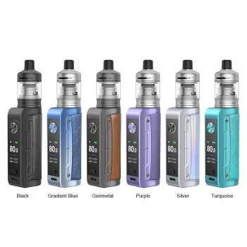 Innokin Coolfire Z80 NEX Mod 80w Kit Zenith NEX 5ml