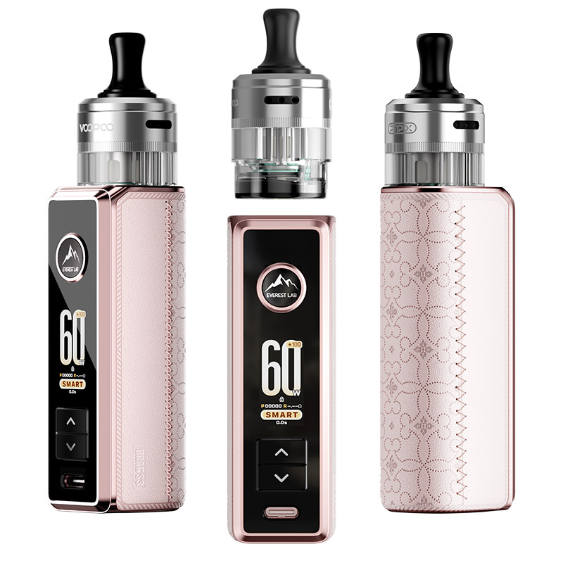 Voopoo Drag S3 60W Pod Mod Kit