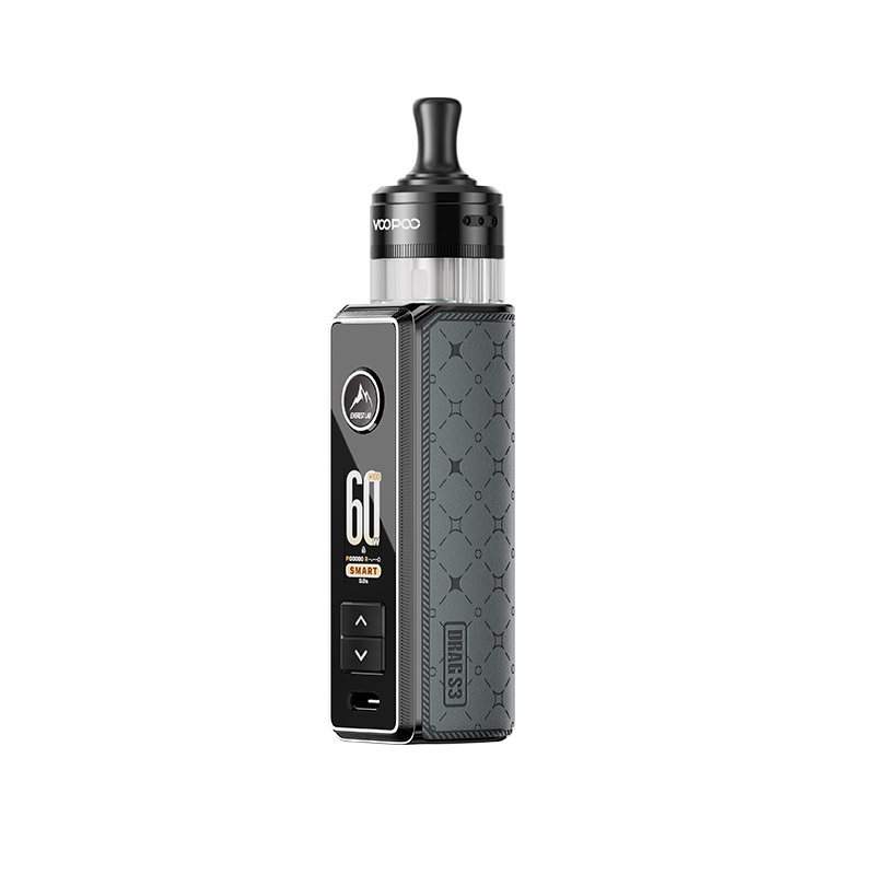 Voopoo Drag S3 60W Pod Mod Kit