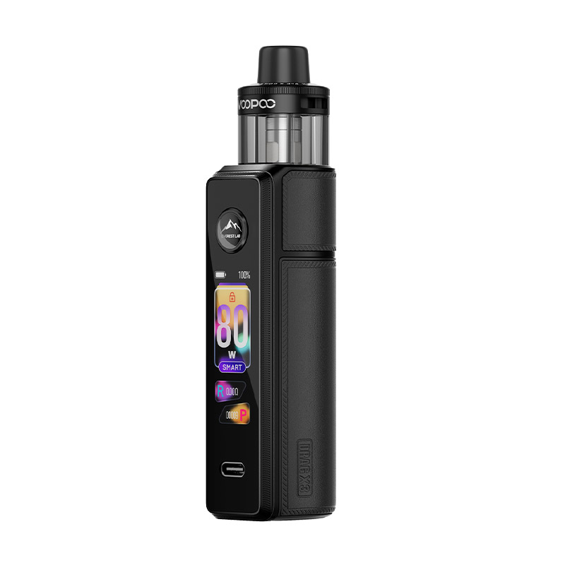 VooPoo Drag X3 80w 5ml Pod Kit