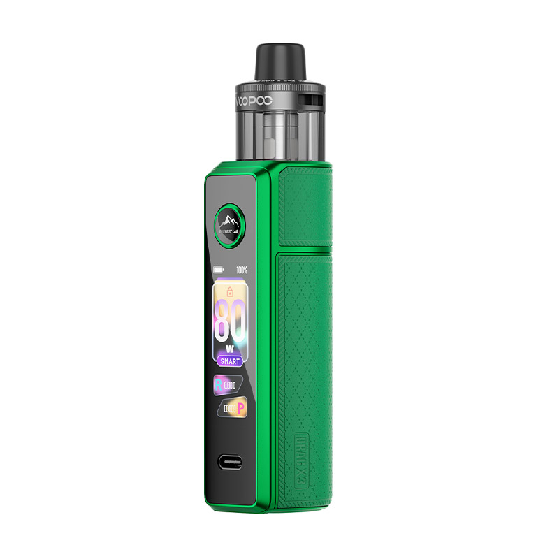 VooPoo Drag X3 80w 5ml Pod Kit