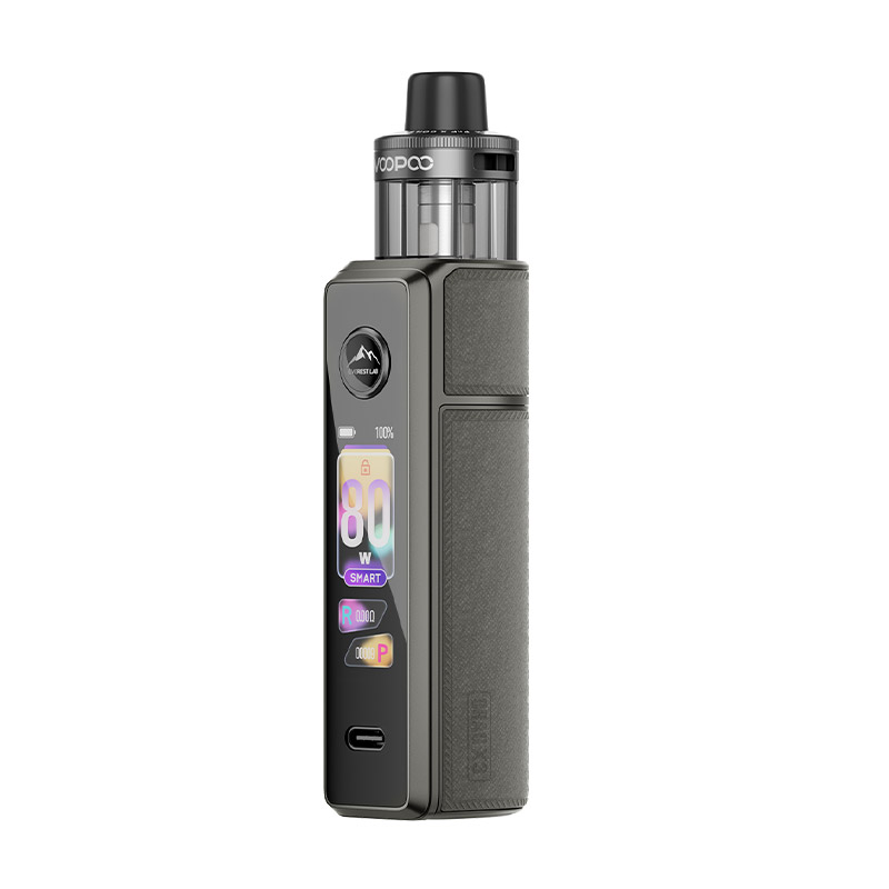 VooPoo Drag X3 80w 5ml Pod Kit