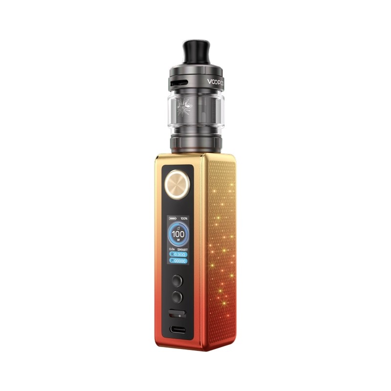 VooPoo Vinci Spark 100 kit Uforce Nano Tank
