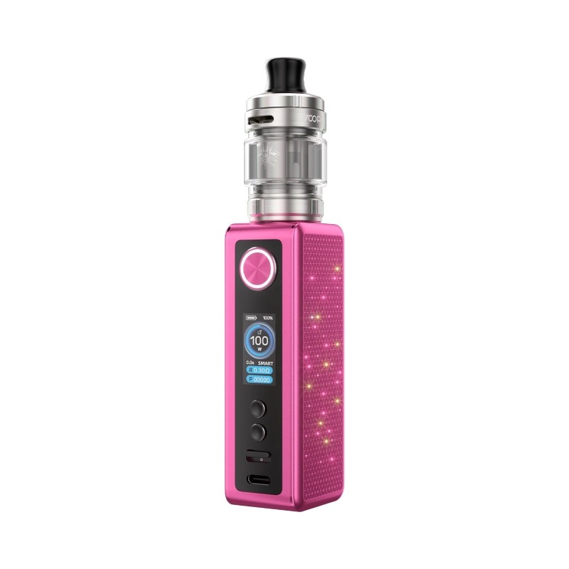 VooPoo Vinci Spark 100 kit Uforce Nano Tank