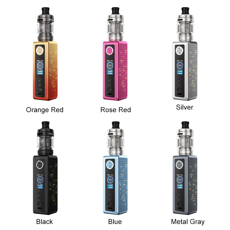 VooPoo Vinci Spark 100 kit Uforce Nano Tank