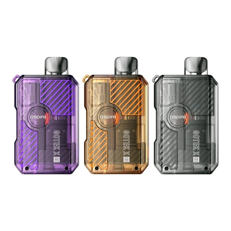 Aspire Gotek X III Vape Kit