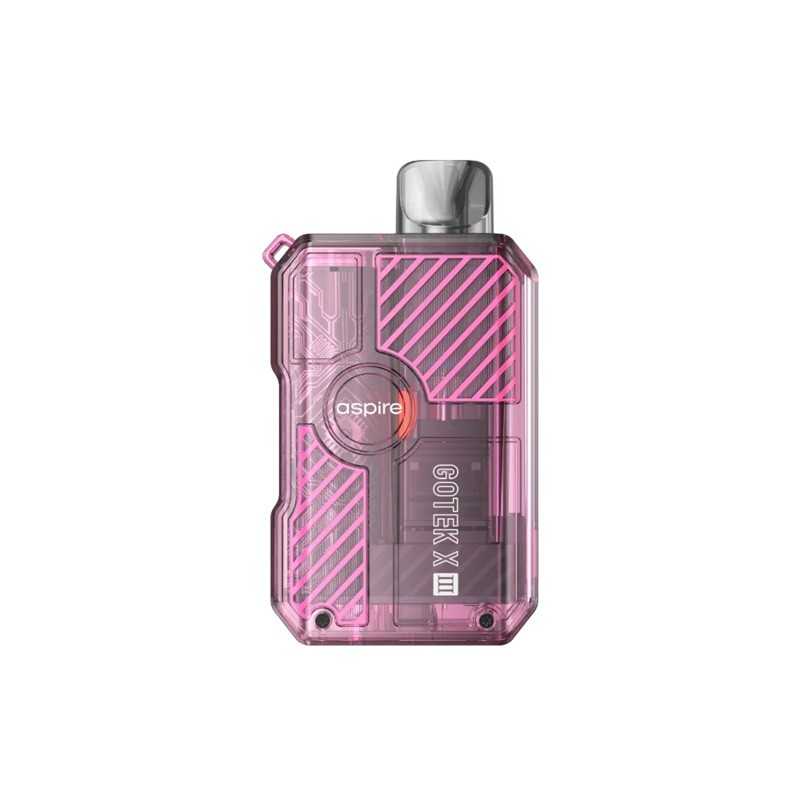 Aspire Gotek X III Vape Kit