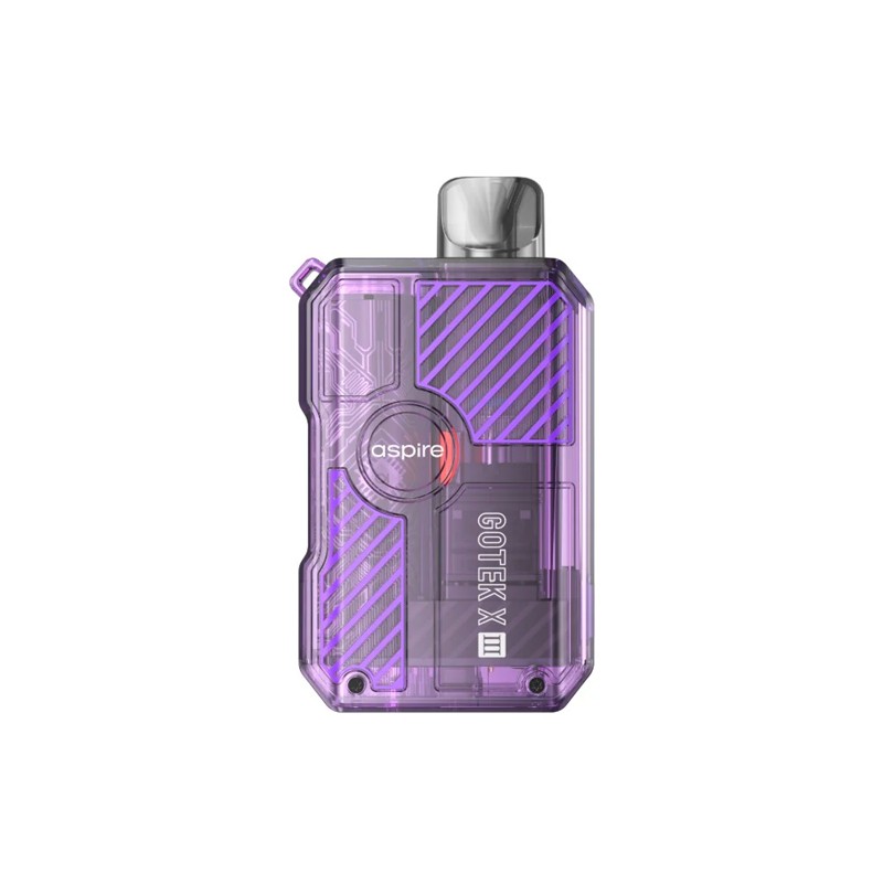 Aspire Gotek X III Vape Kit