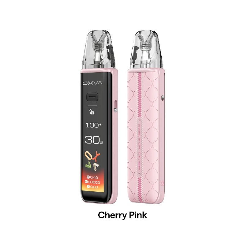 OXVA Xlim 3 Ultra Pod 1500mah 30w System Kit