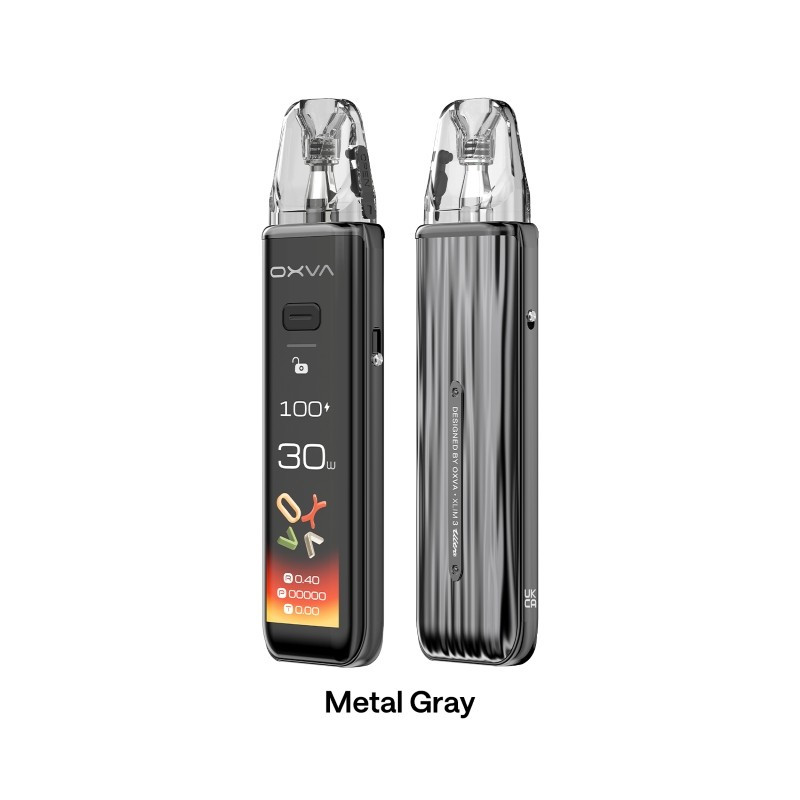 OXVA Xlim 3 Ultra Pod 1500mah 30w System Kit