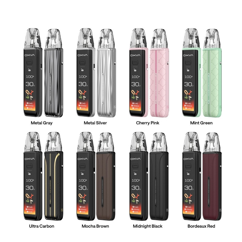 OXVA Xlim 3 Ultra Pod 1500mah 30w System Kit
