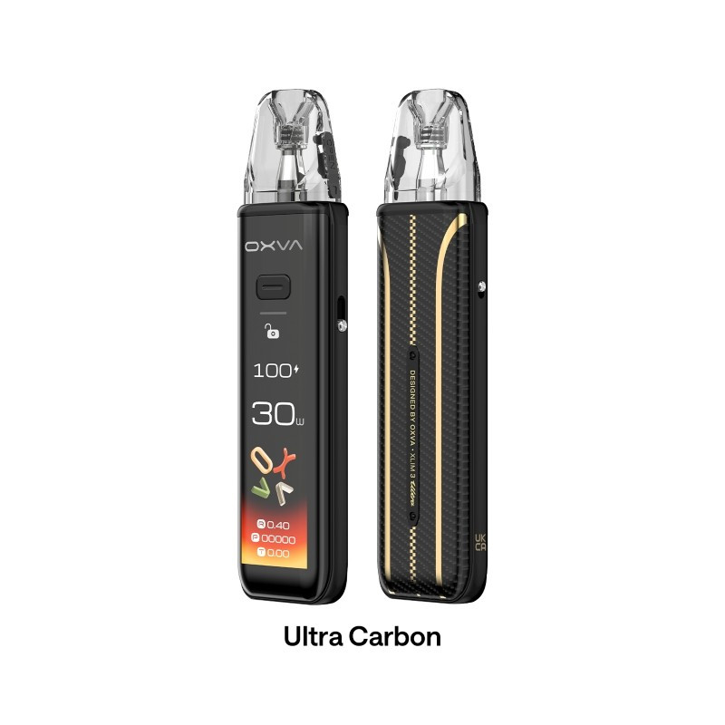 OXVA Xlim 3 Ultra Pod 1500mah 30w System Kit