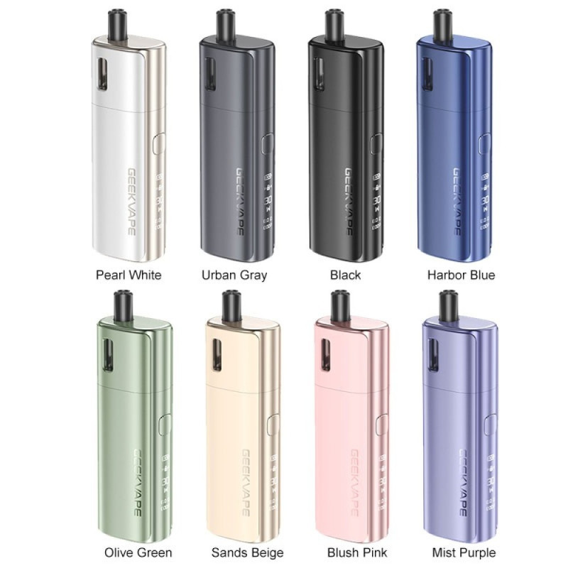 Geekvape Soul 2 Pod Kit 2100mah