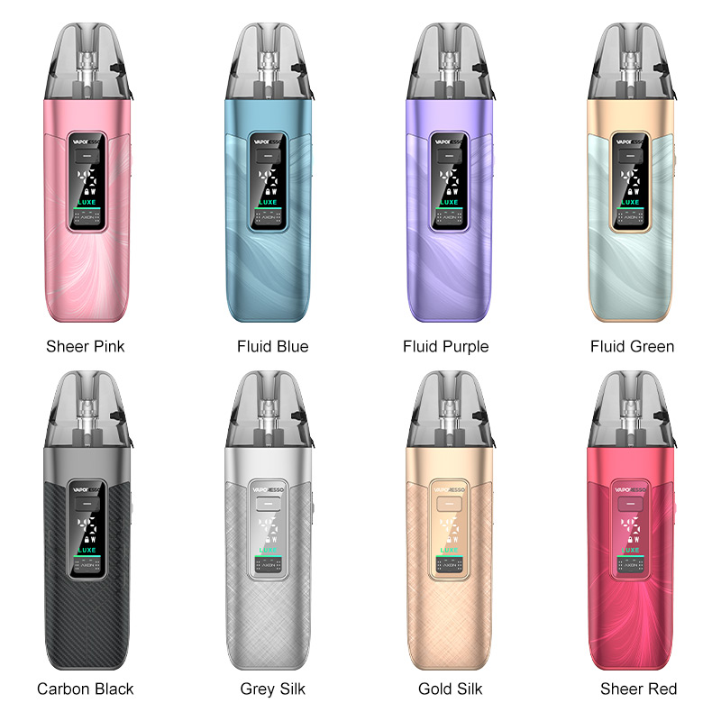 Vaporesso Luxe X3 Pod Kit 2600mAh