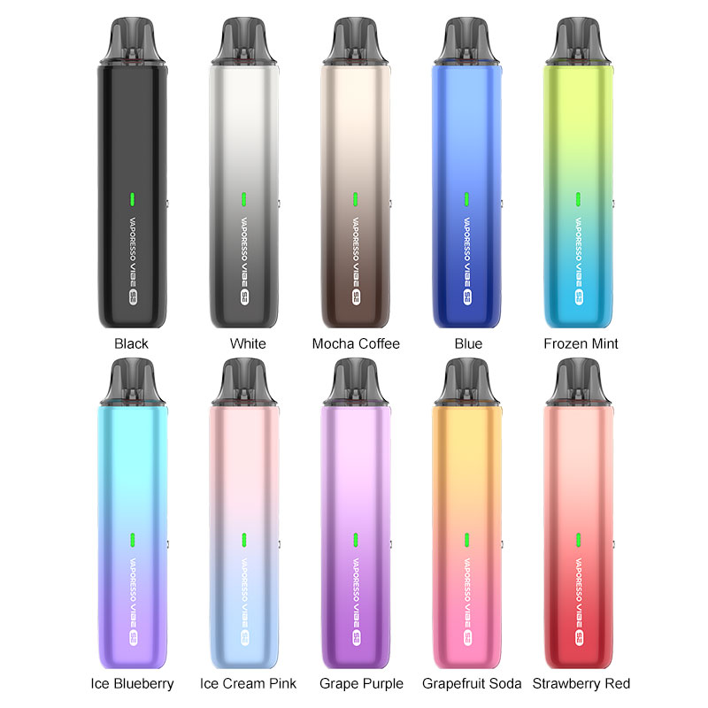 Vaporesso Vibe SE Pod Kit 1100mah 4.5ml