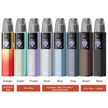 Voopoo Argus G4 Pod Kit 3.5ml 1650mAh