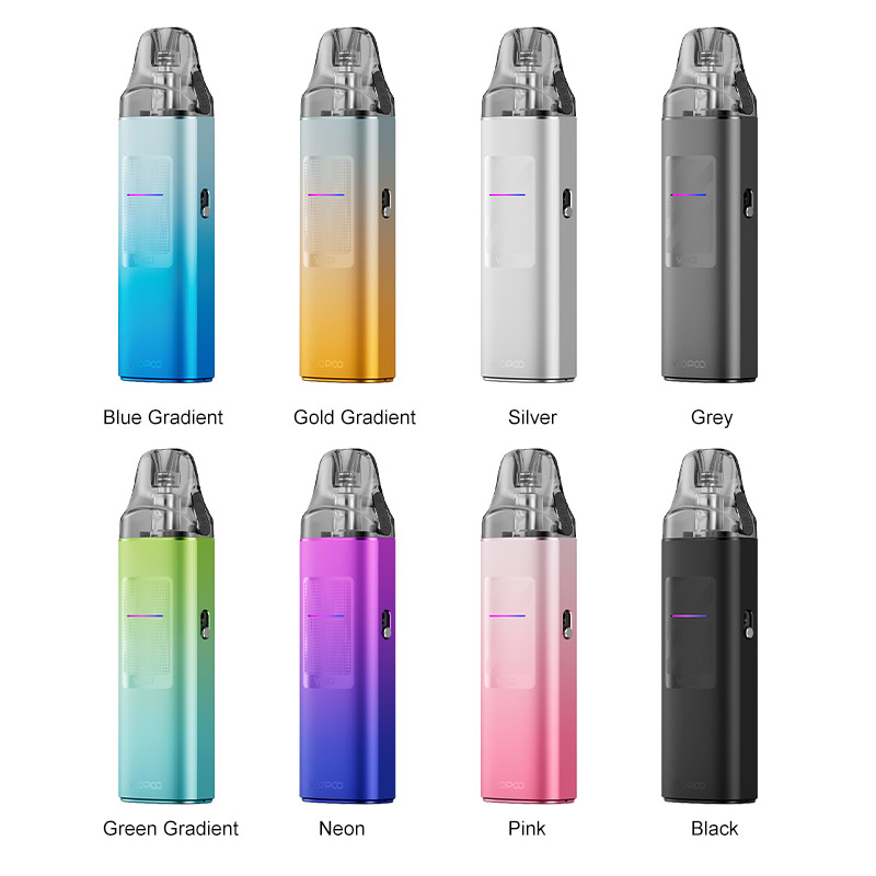 Voopoo Vinci S Pod System Kit 2000mah