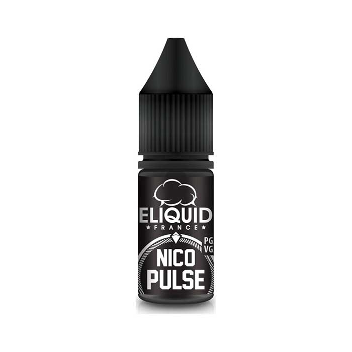 Eliquid France Nico Pulse Booster 50vg/50pg 20mg 10ml