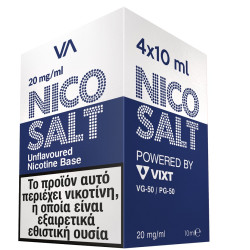 Nicotine Salt 20mg Booster Innovation 20mg 10ml