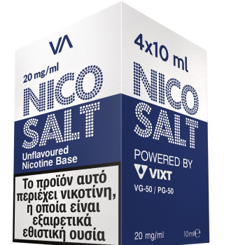 Nicotine Salt 20mg Booster Innovation 20mg 10ml