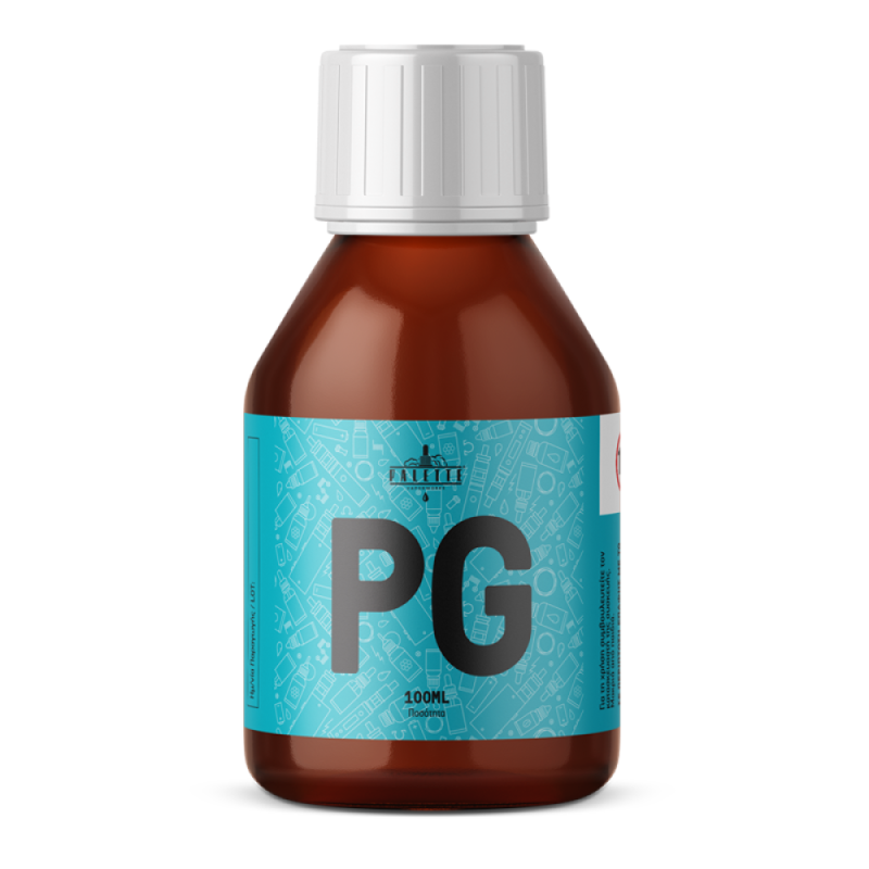 Palette Vaporworks Ατμιστικη Βαση PG 100ml