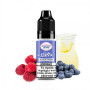Razz Blue Lemonade Dinner Lady Nic Salts e-liquid 10ml