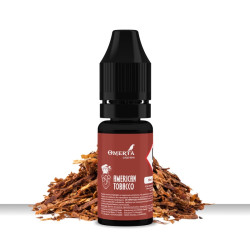 Υγρο Gusto American Tobacco Omerta E-liquid 10ml
