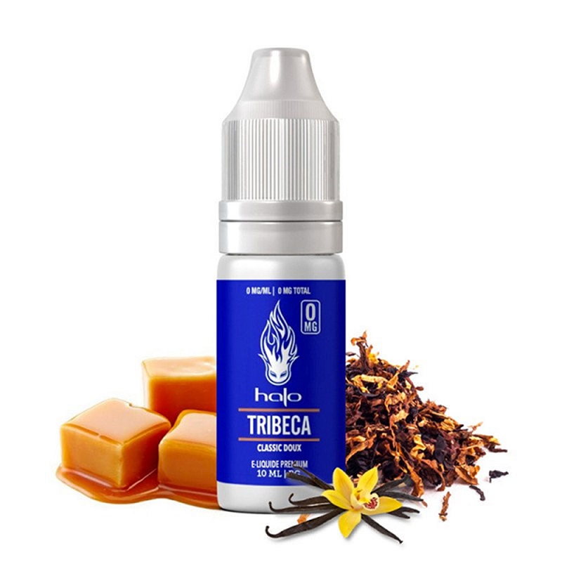 Υγρό Αναπλήρωσης Halo Tribeca 10ml