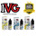 Υγρα Nic Salt Ivg 10ml