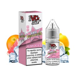 E-liquids Bar Favourites IVG Nic Salt Pink Fizz 10ml/20mg