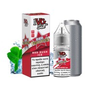 E-liquids Bar Favourites IVG Nic Salt Red Rush Ice 10ml/20mg
