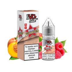 E-liquids Bar Favourites IVG Nic Salt White Peach Raspberry 10ml/20mg